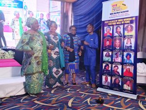 MMS WoFHoF Challenges Womrn Groups To Curb Unfair Displacement Of Female Leaders