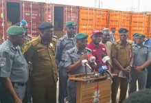 Tin Can Customs Revenue Hits N1trn, Intercepts 16 Containers Of Illicit Drugs