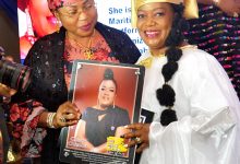 VoW President 'Anyika' Inducted Into MMS Hall of Fame