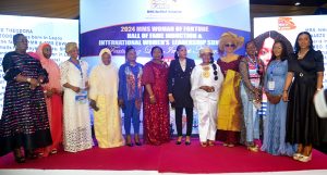 VoW President 'Anyika' Inducted Into MMS Hall of Fame