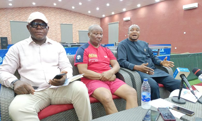 Over 60 Players Eye N10m Prize At Maiden ANLCA Table Tennis Competition