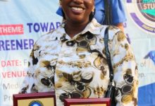 WISTA Nigeria Celebrates Exceptional Female Maritime Student 'Damilola'