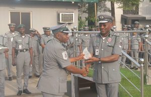 Apapa Customs Attains Historic N2trn Revenue Collection