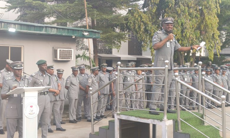 Apapa Customs Attains Historic N2trn Revenue Collection