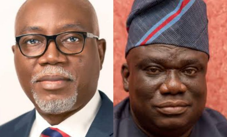 BOAN President Olumekun Congratulates Ondo Governor-elect 'Aiyedatiwa'