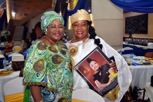 VoW President 'Anyika' Inducted Into MMS Hall of Fame