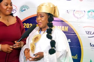 VoW President 'Anyika' Inducted Into MMS Hall of Fame