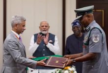 Customs: Nigeria, India Sign Mutual Administrative Agreement