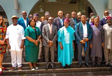 Oyetola, Maritime Stakeholders Finetune National Policy On Blue Economy