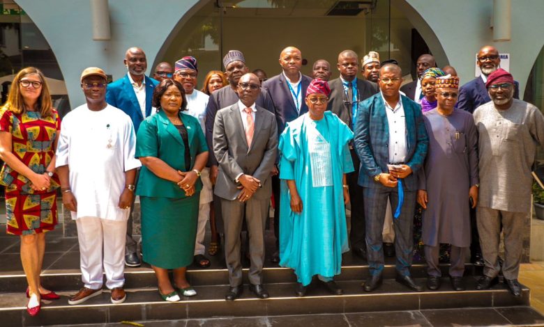 Oyetola, Maritime Stakeholders Finetune National Policy On Blue Economy