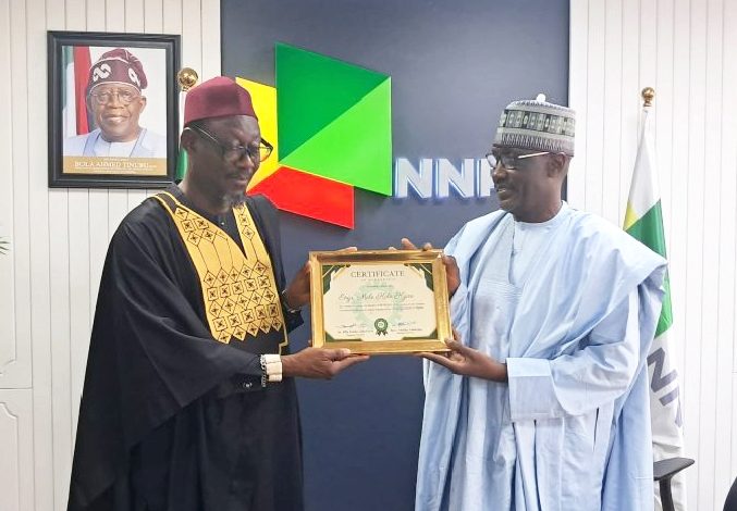 NNPC, PETROAN Mull Partnership For Efficient Distribution Of Petroleum Products 