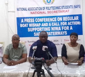 Expedite Phasing Out Of Wooden Boats, Increase NIWA's Budget - NAPS urges FG