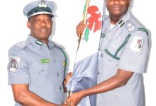 Tin Can Customs: ACG Nnadi Hands Over Leadership Reigns To Comptroller Onyeka