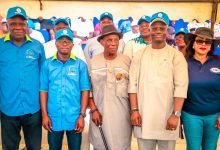 NIMASA Launches Reviewed Minimum Standards For Dockworkers