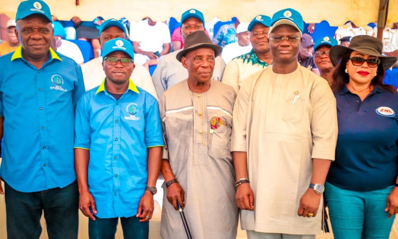 NIMASA Launches Reviewed Minimum Standards For Dockworkers