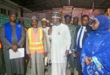 Presidential Flood C’ttee Delivers N1bn Relief Items To Borno Govt