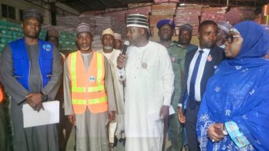 Presidential Flood C’ttee Delivers N1bn Relief Items To Borno Govt