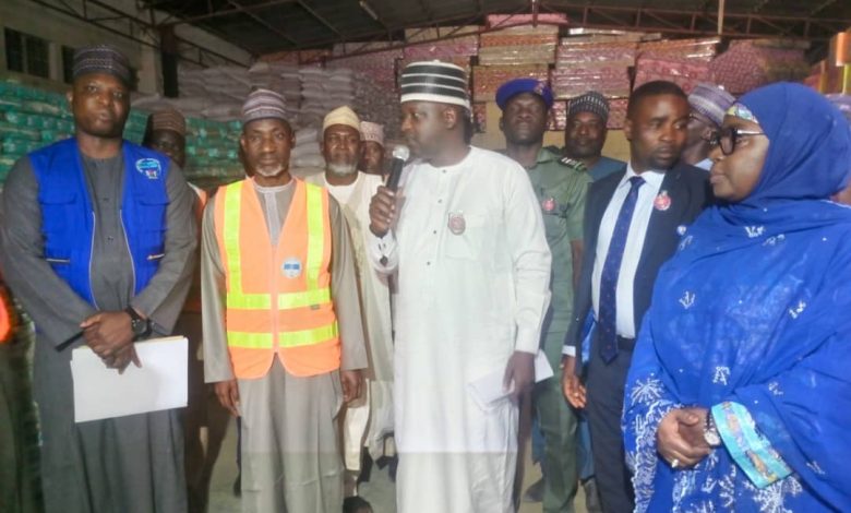 Presidential Flood C’ttee Delivers N1bn Relief Items To Borno Govt