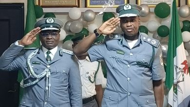 Int'l Customs Day: ACG Orbih Charges Officers To Embody 2025 Theme