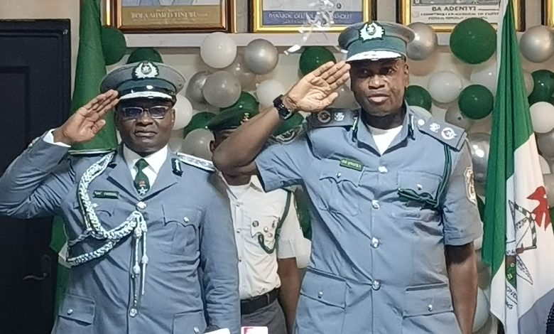 Int'l Customs Day: ACG Orbih Charges Officers To Embody 2025 Theme