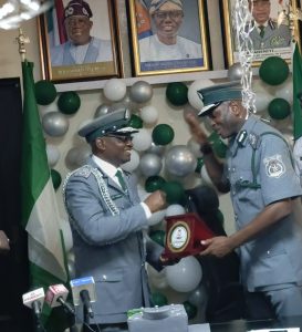 Int'l Customs Day: ACG Orbih Charges Officers To Embody 2025 Theme