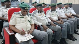 Apapa Customs To Curb Delays Costing Shippers N70,000 Daily At Terminals