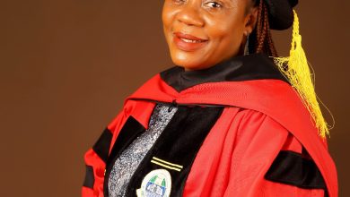 Hope Orivri, publisher of OnePage Africa, bags UNILAG PhD in Communication for Development