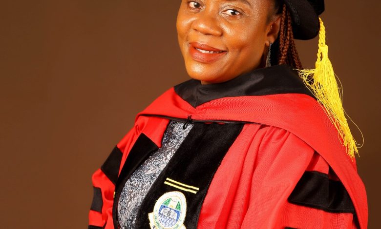 Hope Orivri, publisher of OnePage Africa, bags UNILAG PhD in Communication for Development