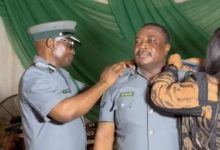 Customs: Attaining Comptroller Is A Dream Come True - Nwanze 