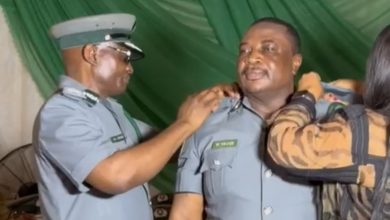 Customs: Attaining Comptroller Is A Dream Come True - Nwanze 