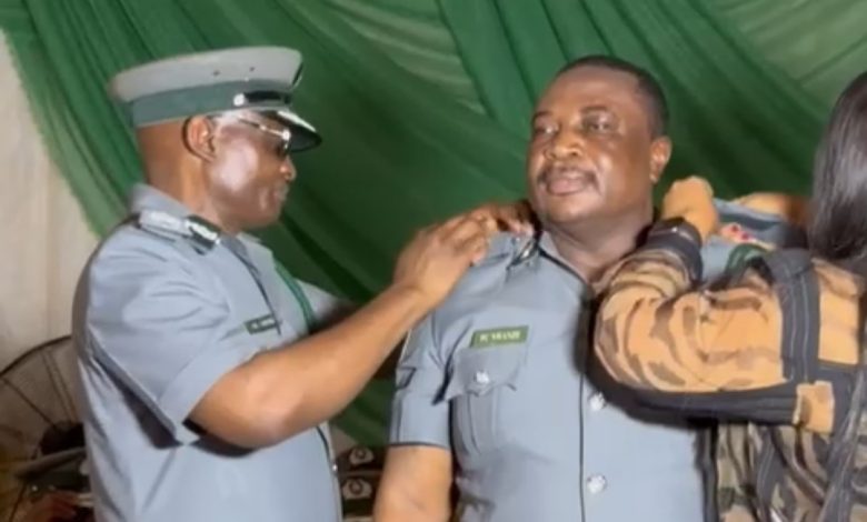 Customs: Attaining Comptroller Is A Dream Come True - Nwanze 