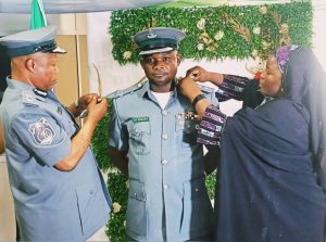 Int'l Customs Day: Seme Customs Holds Free Medical Outreach, Celebrates 89 Promoted Officers