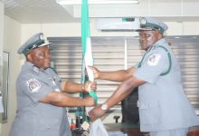 Comptroller Oramalugo Begins Reign As Seme Customs Boss, Pledges Open Door Policy 