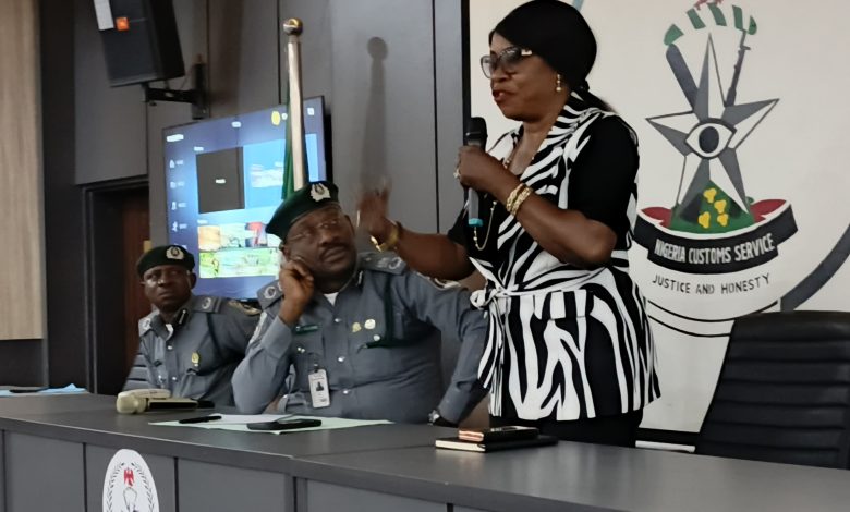 ICPC Takes Transparency, Accountability Workshop To Apapa Customs