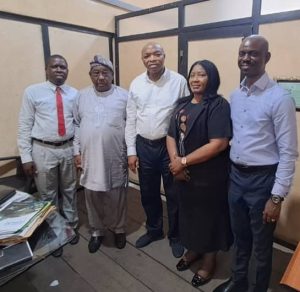 WIMA-Nigeria President, Macfoy, Joins NPCC Research Development Committee