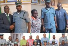 Multiple Interceptions: Comptroller Onyeka Demands Diligence From Officers, Stakeholders