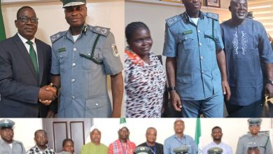 Multiple Interceptions: Comptroller Onyeka Demands Diligence From Officers, Stakeholders