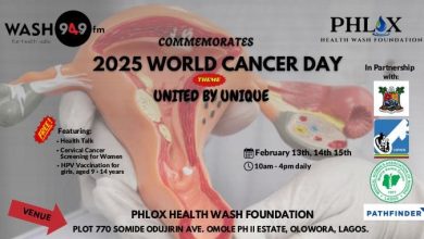 Phlox, WASH 94.9FM, MWAN, Others To Hold Free HPV Vaccination, Cancer Screening