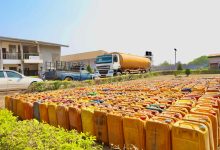 Operation Whirlwind: Customs Intercepts Over 53,000 Litres Of Petrol In Kwara