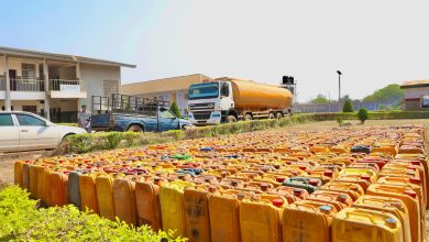 Operation Whirlwind: Customs Intercepts Over 53,000 Litres Of Petrol In Kwara