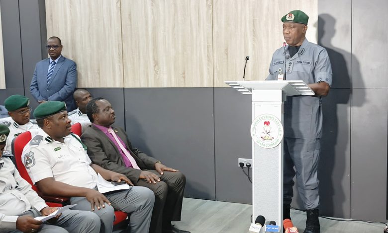 B'Odogwu: Customs CG Holds Pre-Launch Engagement With Apapa, TCIP Port Stakeholders