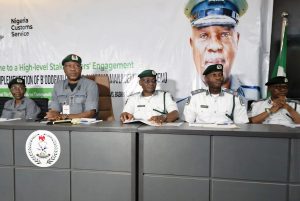 B'Odogwu: Customs CG Holds Pre-Launch Engagement With Apapa, TCIP Port Stakeholders