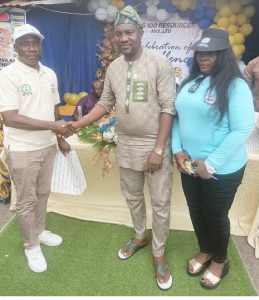 ONAS 100 Resources Gifts N1.1m To Long-serving Employees