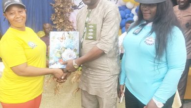 ONAS 100 Resources Gifts N1.1m To Long-serving Employees