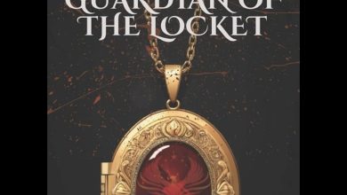 24-year-old Accountant, Tobenna, unveils debut novel 'Guardian of the Locket'