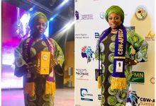 NIWA Lagos Boss, Sarat Braimah, Bags Most Influential Maritime Woman Award