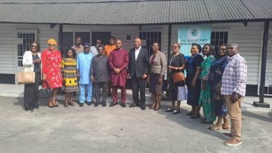 CRFFN, NPCC Synergize To Improve Nigerian Ports’ Efficiency