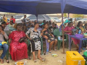 IWD: Over 200 Obtain Free Healthcare In Underserved Abuja Community