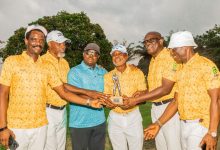 Rising Golfers Challenge: Retired NNPC GM, Anele, Emerges Winner