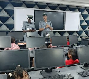 Educational Tour: Apapa Customs Hosts Corona School Pupils